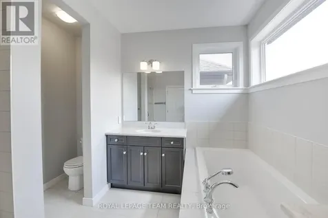389 Andalusian Crescent Ottawa ON K2V 0C3