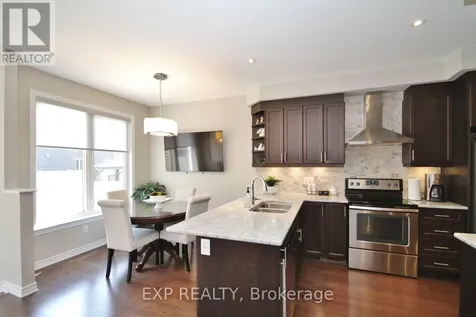 307 Fergus Crescent Ottawa ON K2J 5S4