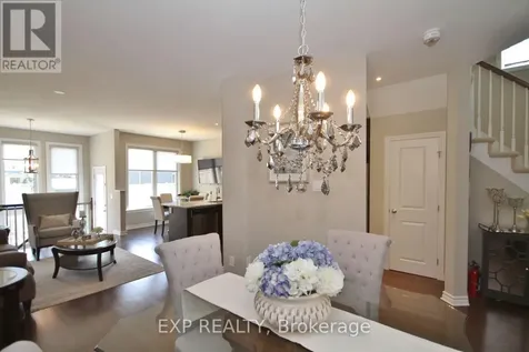 307 Fergus Crescent Ottawa ON K2J 5S4