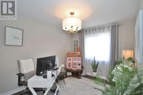 307 Fergus Crescent Ottawa ON K2J 5S4