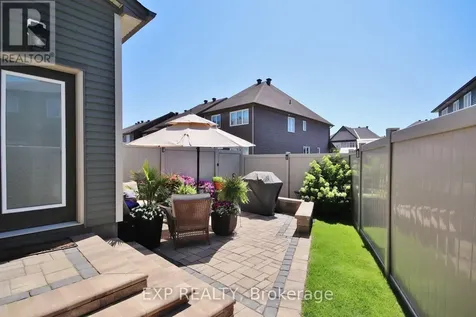 307 Fergus Crescent Ottawa ON K2J 5S4