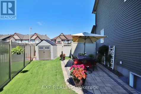 307 Fergus Crescent Ottawa ON K2J 5S4