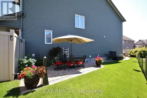 307 Fergus Crescent Ottawa ON K2J 5S4