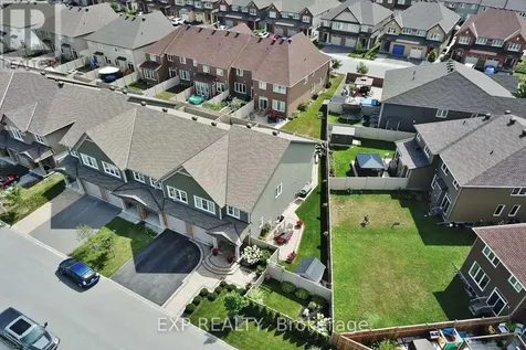 307 Fergus Crescent Ottawa ON K2J 5S4