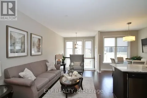 307 Fergus Crescent Ottawa ON K2J 5S4
