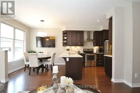 307 Fergus Crescent Ottawa ON K2J 5S4