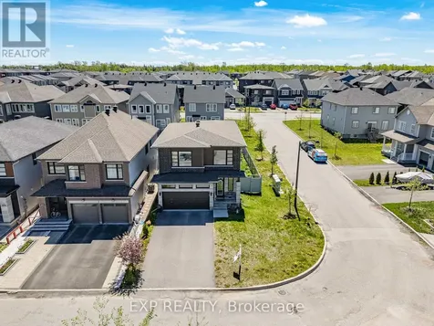 209 Pingwi Place Ottawa ON K1X 0G1