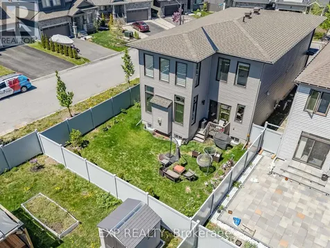 209 Pingwi Place Ottawa ON K1X 0G1