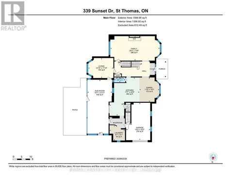 339 Sunset Drive Central Elgin ON N5R 3C6