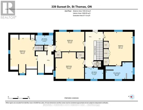 339 Sunset Drive Central Elgin ON N5R 3C6