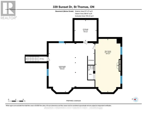 339 Sunset Drive Central Elgin ON N5R 3C6