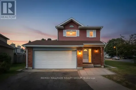 55 Fair Oaks Crescent Ottawa ON K2G 4W3