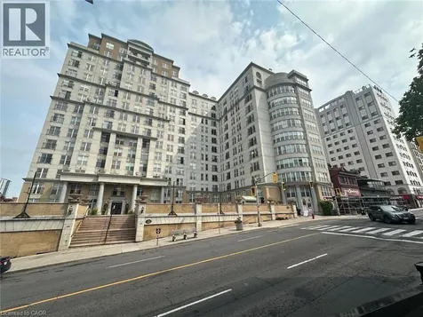 135 James Street South Hamilton ON L8P 2Z6