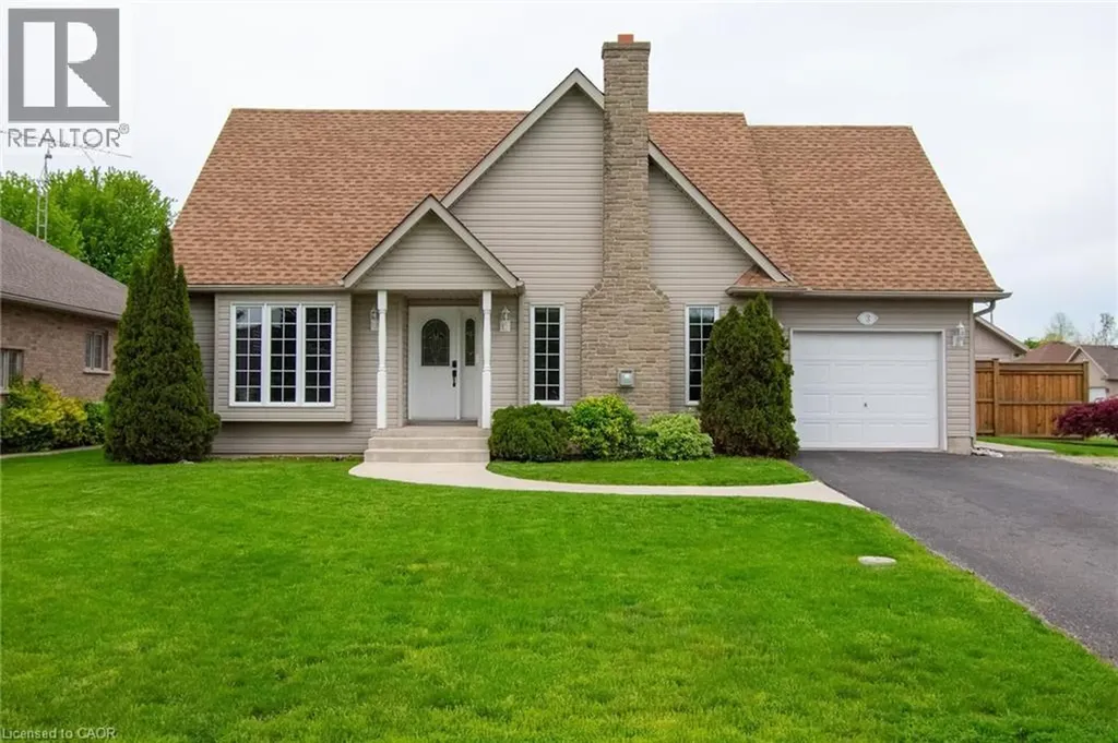 3 Meadowbrook Court Dunnville ON N1A 3H6