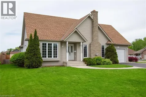 3 Meadowbrook Court Dunnville ON N1A 3H6