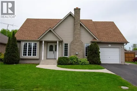 3 Meadowbrook Court Dunnville ON N1A 3H6