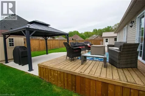 3 Meadowbrook Court Dunnville ON N1A 3H6