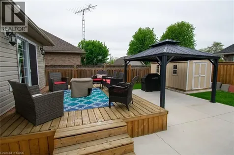 3 Meadowbrook Court Dunnville ON N1A 3H6