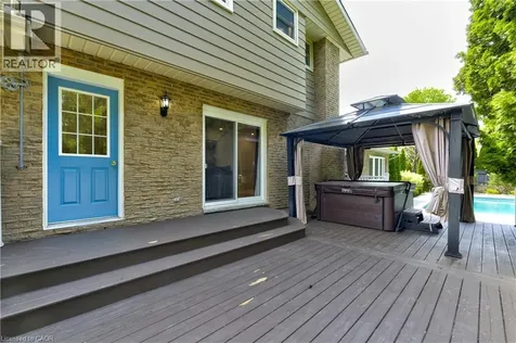 5 Tottenham Court Niagara-on-the-lake ON L0J 1S0