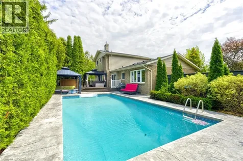 5 Tottenham Court Niagara-on-the-lake ON L0J 1S0