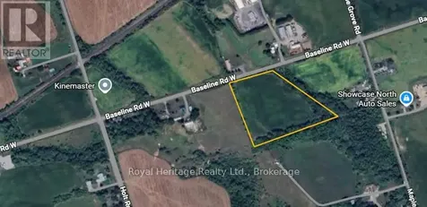 2299 Baseline Road West Clarington ON L1C 6G4