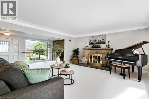 91 Limerick Drive Kitchener ON N2P 2G9