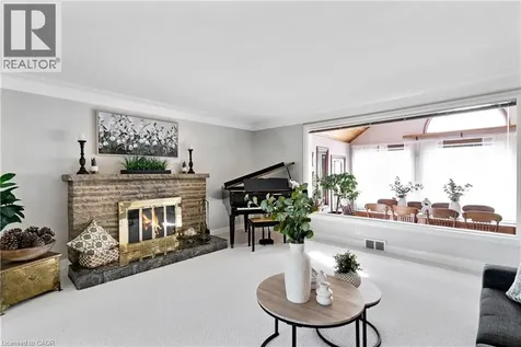 91 Limerick Drive Kitchener ON N2P 2G9