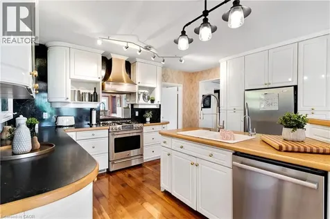 91 Limerick Drive Kitchener ON N2P 2G9