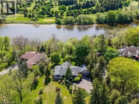 91 Limerick Drive Kitchener ON N2P 2G9