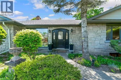 91 Limerick Drive Kitchener ON N2P 2G9