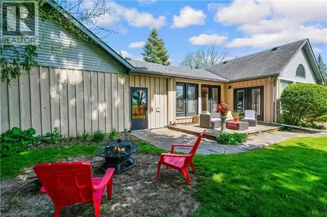 91 Limerick Drive Kitchener ON N2P 2G9