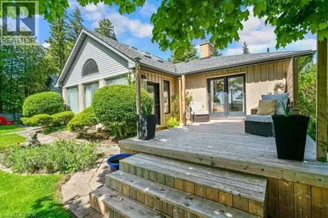 91 Limerick Drive Kitchener ON N2P 2G9