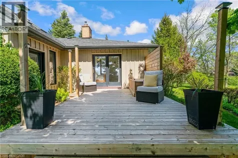 91 Limerick Drive Kitchener ON N2P 2G9