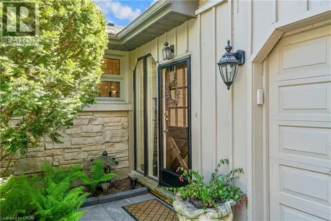 91 Limerick Drive Kitchener ON N2P 2G9