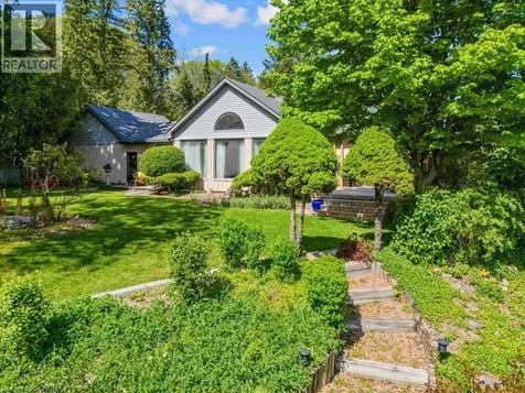 91 Limerick Drive Kitchener ON N2P 2G9