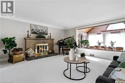 91 Limerick Drive Kitchener ON N2P 2G9
