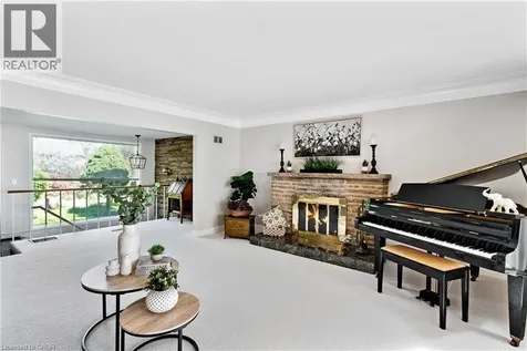 91 Limerick Drive Kitchener ON N2P 2G9