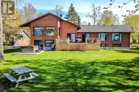 16 Thicketwood Place Ramara ON L0K 1B0