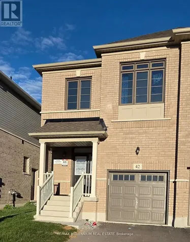 42 West Oak Trail Barrie ON L9J 0K8