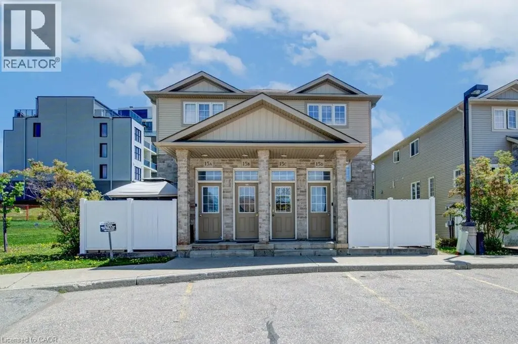 240 Westmeadow Drive Kitchener ON N2N 0A1