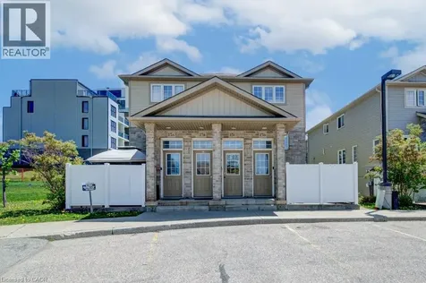 240 Westmeadow Drive Kitchener ON N2N 0A1
