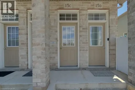 240 Westmeadow Drive Kitchener ON N2N 0A1