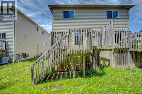 240 Westmeadow Drive Kitchener ON N2N 0A1