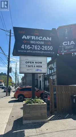 2411 St Clair Avenue West Toronto (junction Area) ON M6N 1K9