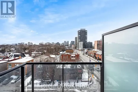 560 Rideau Street Ottawa ON K1N 5Z8