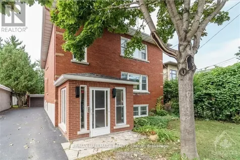 354 Tweedsmuir Avenue Ottawa ON K1Z 5N4