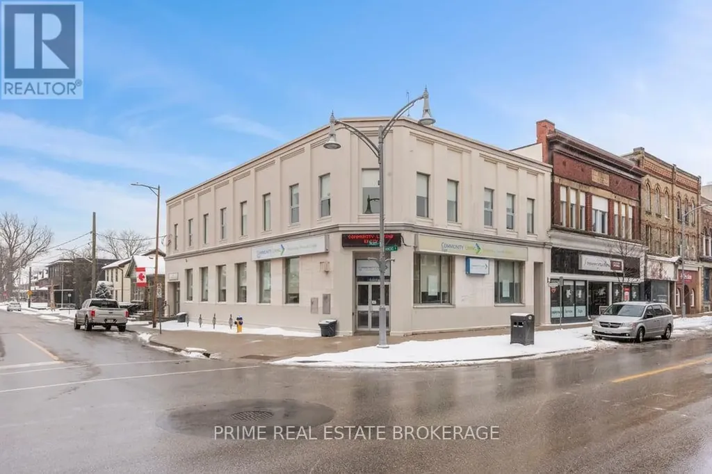 408 Talbot Street St. Thomas ON N5P 1B8