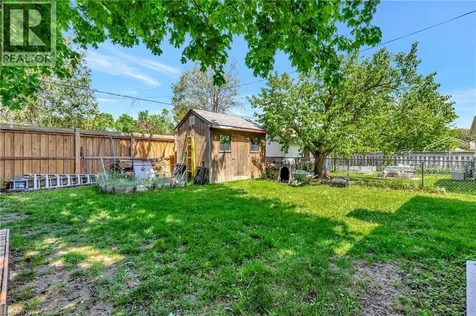 98 Belwood Crescent Kitchener ON N2C 1Z3