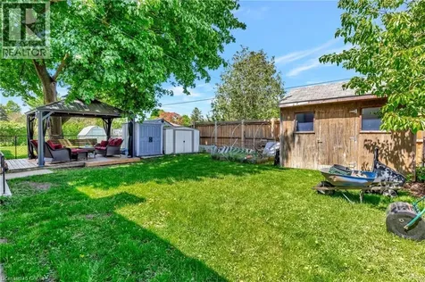 98 Belwood Crescent Kitchener ON N2C 1Z3