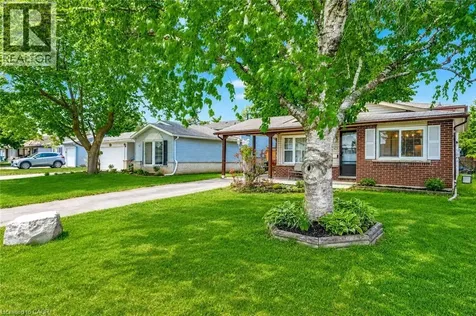 98 Belwood Crescent Kitchener ON N2C 1Z3